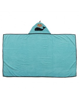  HOODED TOWEL DOLPHIN