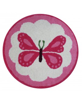 BUTTERFLY RUG